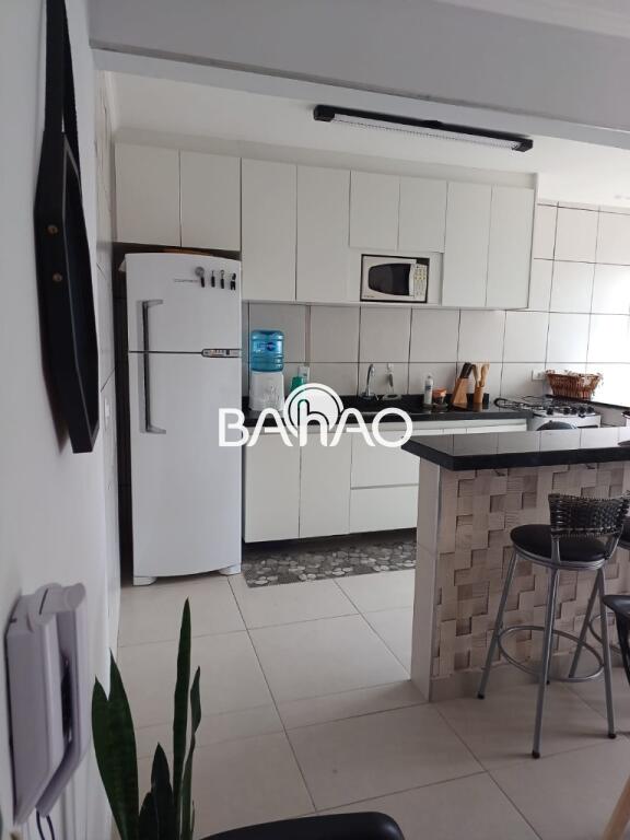 Apartamento com 1 quarto e 60 m² em Vila Guilhermina, Praia Grande