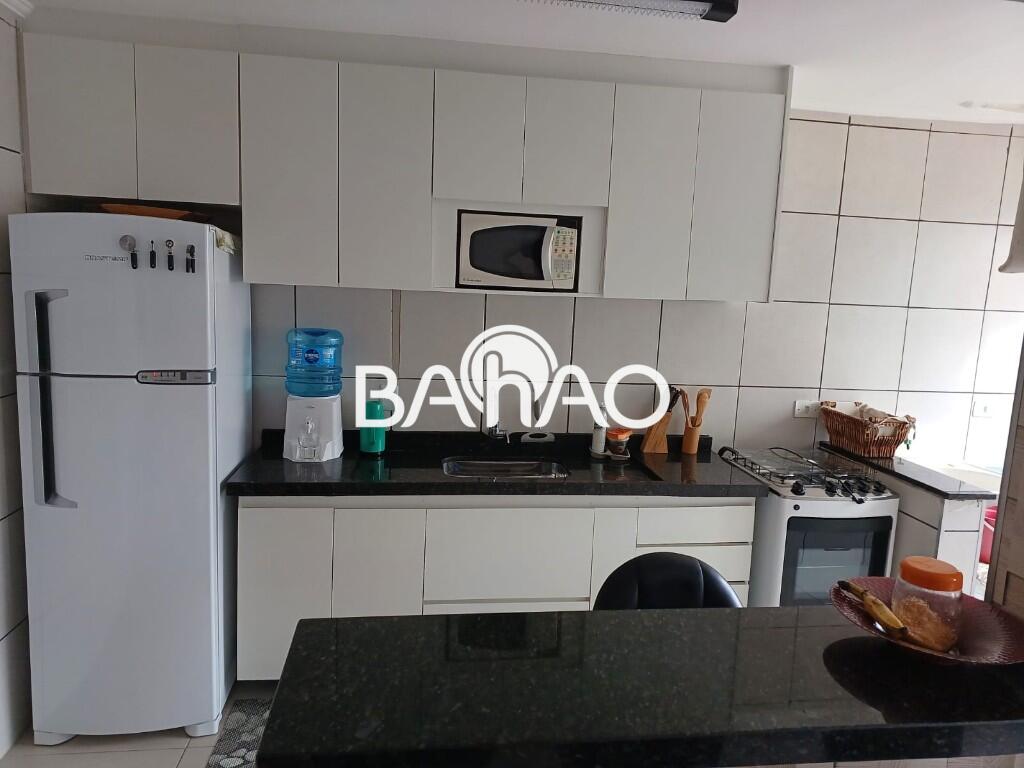 Apartamento com 1 quarto e 60 m² em Vila Guilhermina, Praia Grande