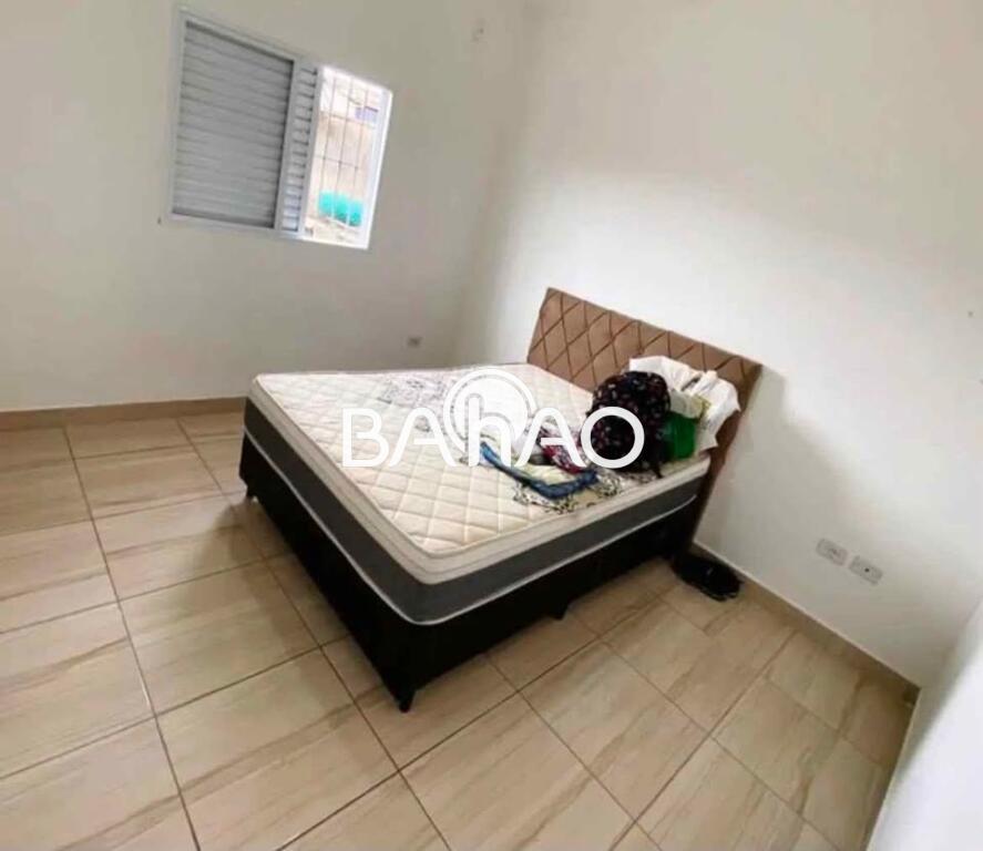 Casa com 2 quartos e 78 m² em Vila Guilhermina, Praia Grande