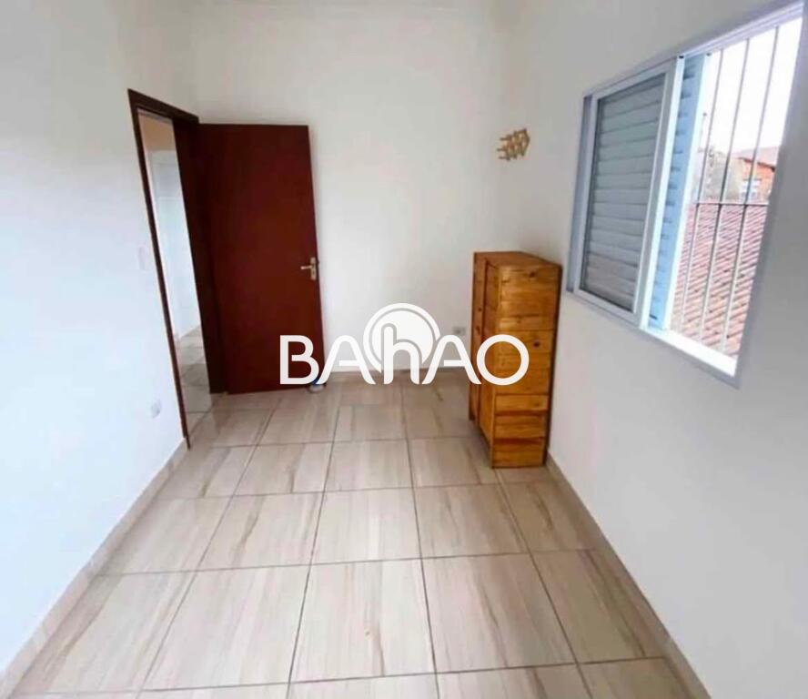 Casa com 2 quartos e 78 m² em Vila Guilhermina, Praia Grande
