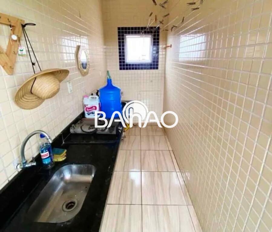 Casa com 2 quartos e 78 m² em Vila Guilhermina, Praia Grande