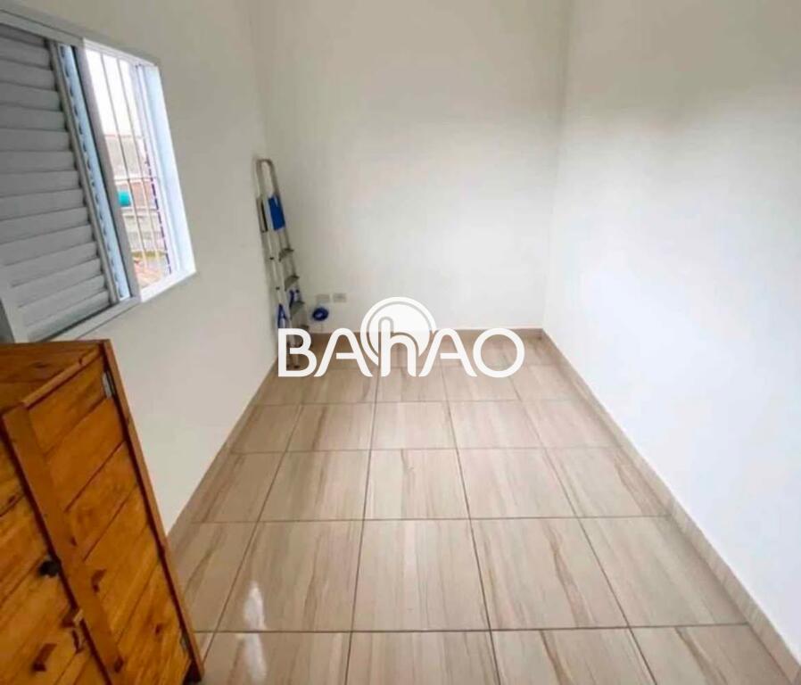 Casa com 2 quartos e 78 m² em Vila Guilhermina, Praia Grande