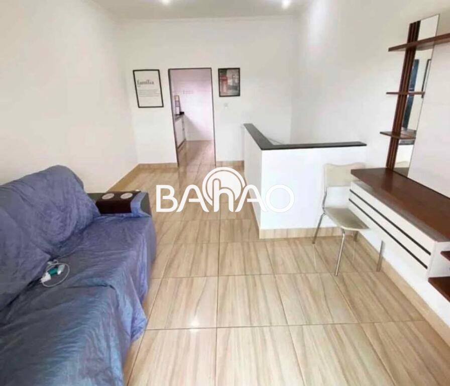 Casa com 2 quartos e 78 m² em Vila Guilhermina, Praia Grande