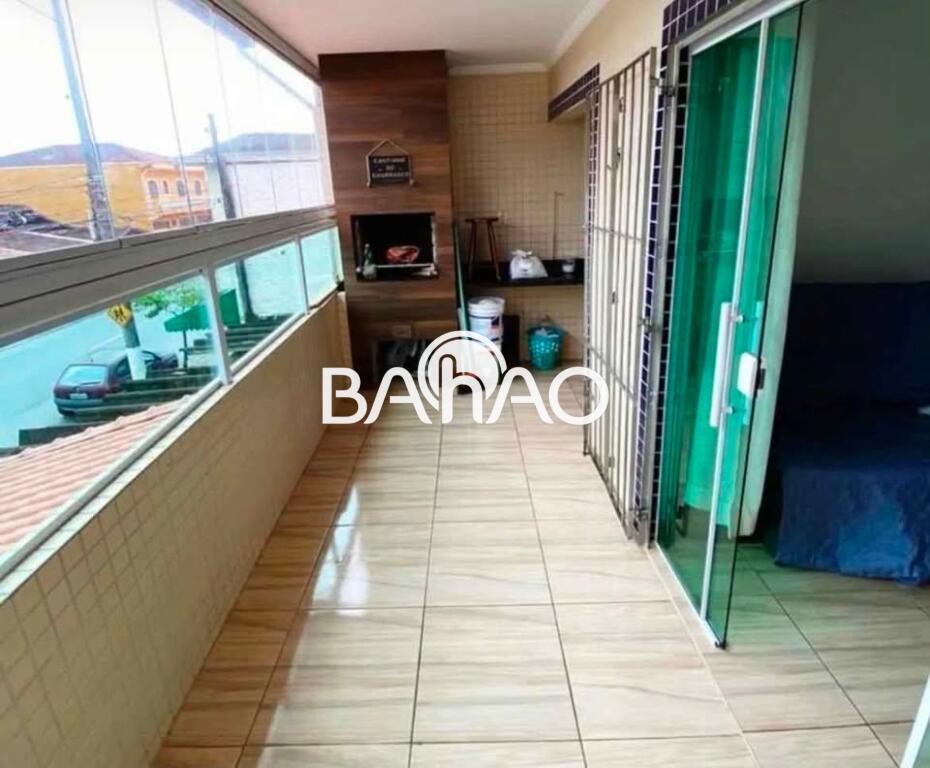 Casa com 2 quartos e 78 m² em Vila Guilhermina, Praia Grande