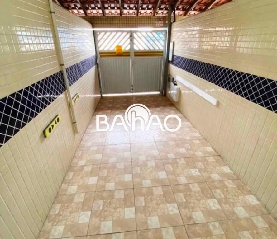 Casa com 2 quartos e 78 m² em Vila Guilhermina, Praia Grande