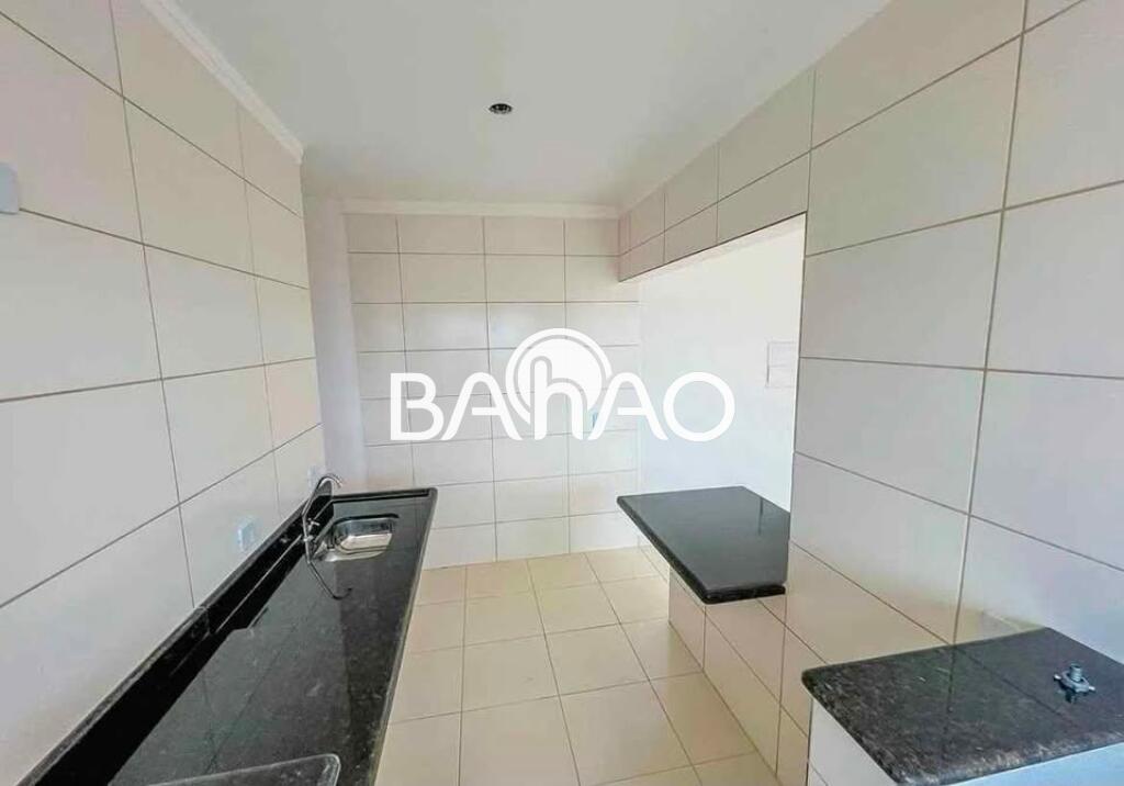 Apartamento com 2 quartos e 60 m² em Vila Guilhermina, Praia Grande