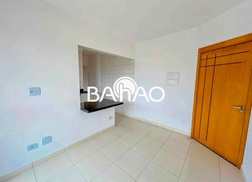 Apartamento com 2 quartos e 60 m² em Vila Guilhermina, Praia Grande