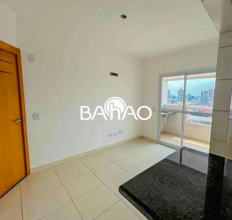 Apartamento com 2 quartos e 60 m² em Vila Guilhermina, Praia Grande