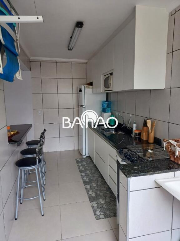 Apartamento com 1 quarto e 60 m² em Vila Guilhermina, Praia Grande