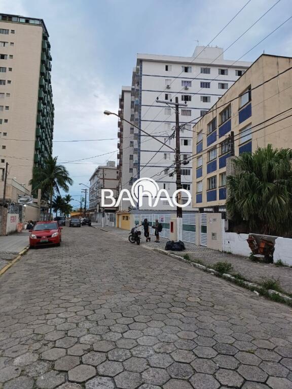 Apartamento com 1 quarto e 60 m² em Vila Guilhermina, Praia Grande
