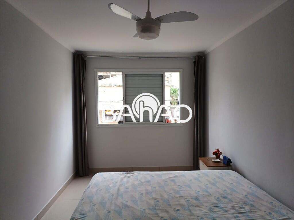 Apartamento com 1 quarto e 60 m² em Vila Guilhermina, Praia Grande