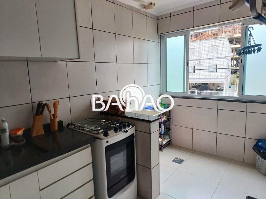 Apartamento com 1 quarto e 60 m² em Vila Guilhermina, Praia Grande