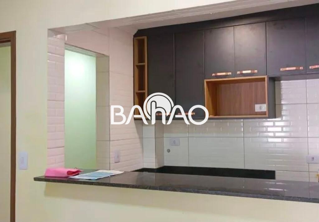 Apartamento com 1 quarto e 35 m² em Vila Guilhermina, Praia Grande
