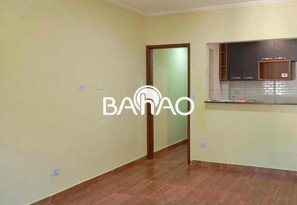 Apartamento com 1 quarto e 35 m² em Vila Guilhermina, Praia Grande