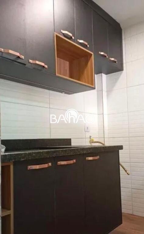 Apartamento com 1 quarto e 35 m² em Vila Guilhermina, Praia Grande