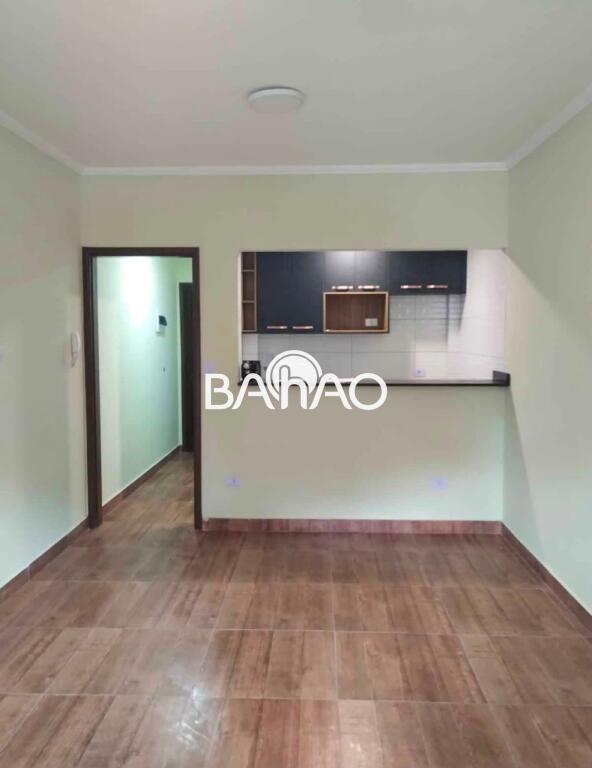 Apartamento com 1 quarto e 35 m² em Vila Guilhermina, Praia Grande