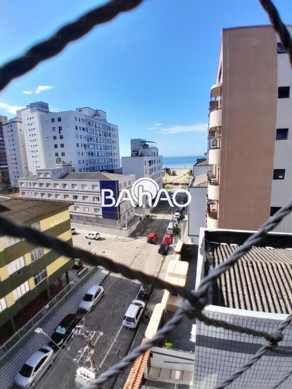 Apartamento com 2 quartos e 90 m² em Vila Guilhermina, Praia Grande