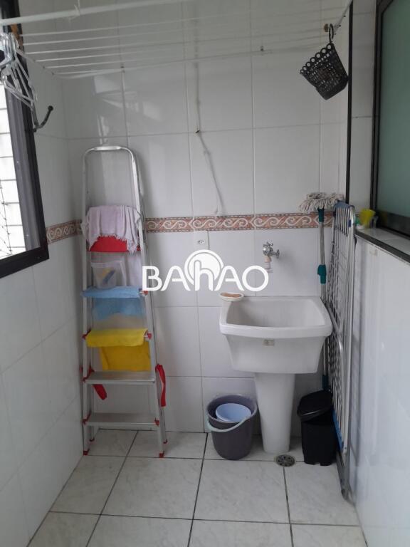 Apartamento com 2 quartos e 90 m² em Vila Guilhermina, Praia Grande