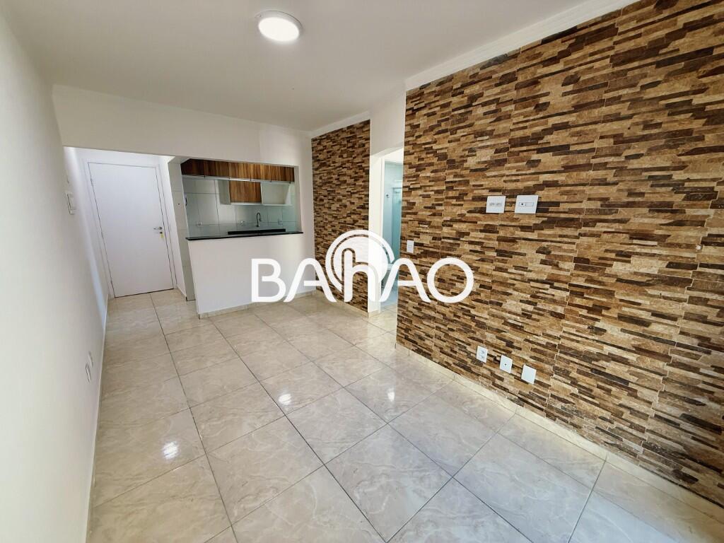Apartamento com 1 quarto e 69 m² em Vila Guilhermina, Praia Grande