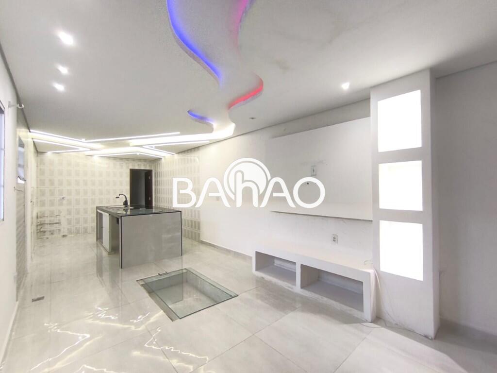 Casa com 3 quartos e 100 m² em Vila Guilhermina, Praia Grande
