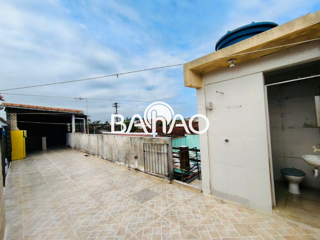Casa com 3 quartos e 100 m² em Vila Guilhermina, Praia Grande