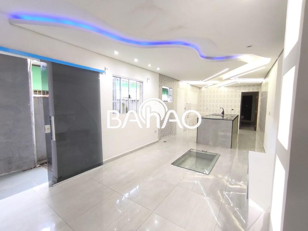 Casa com 3 quartos e 100 m² em Vila Guilhermina, Praia Grande