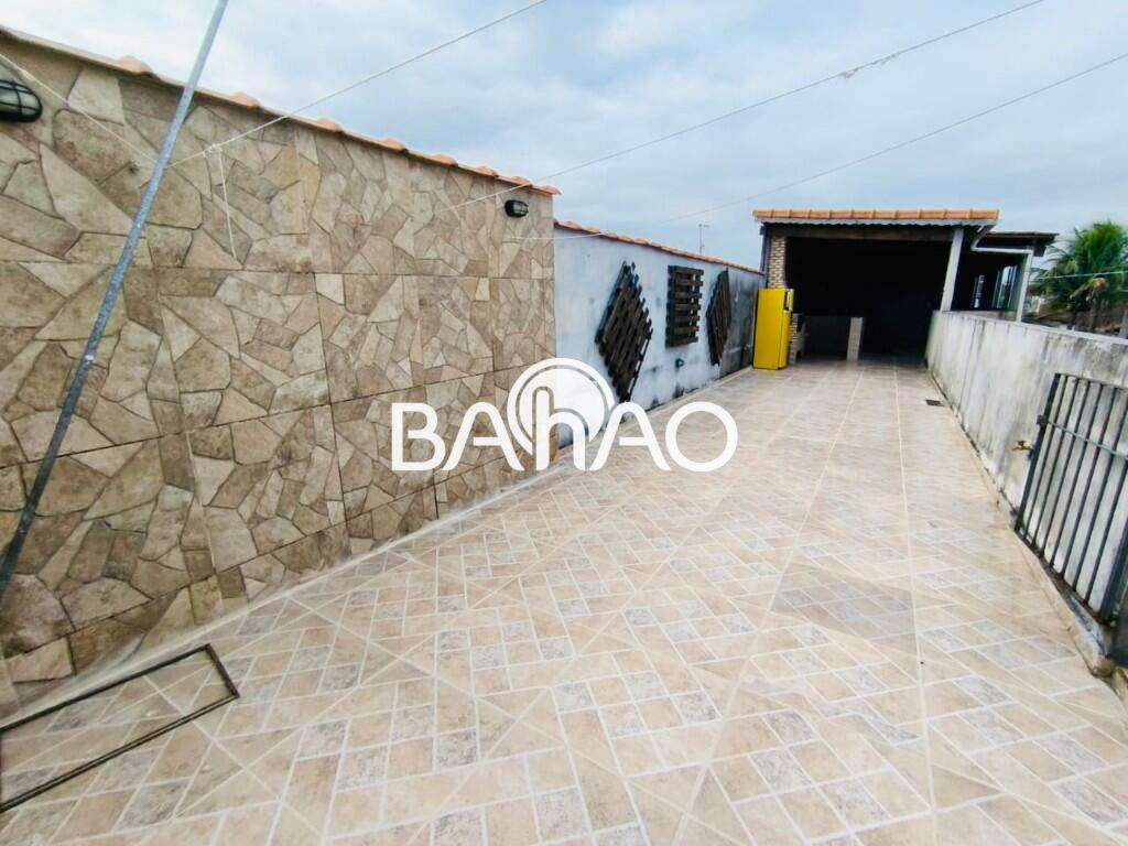 Casa com 3 quartos e 100 m² em Vila Guilhermina, Praia Grande