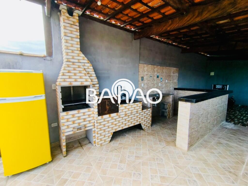 Casa com 3 quartos e 100 m² em Vila Guilhermina, Praia Grande