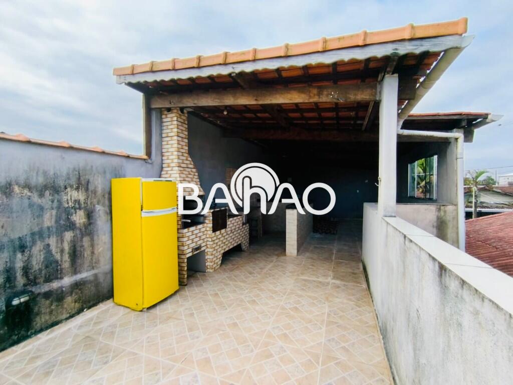 Casa com 3 quartos e 100 m² em Vila Guilhermina, Praia Grande