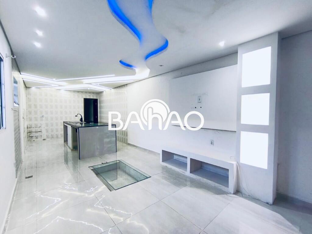 Casa com 3 quartos e 100 m² em Vila Guilhermina, Praia Grande