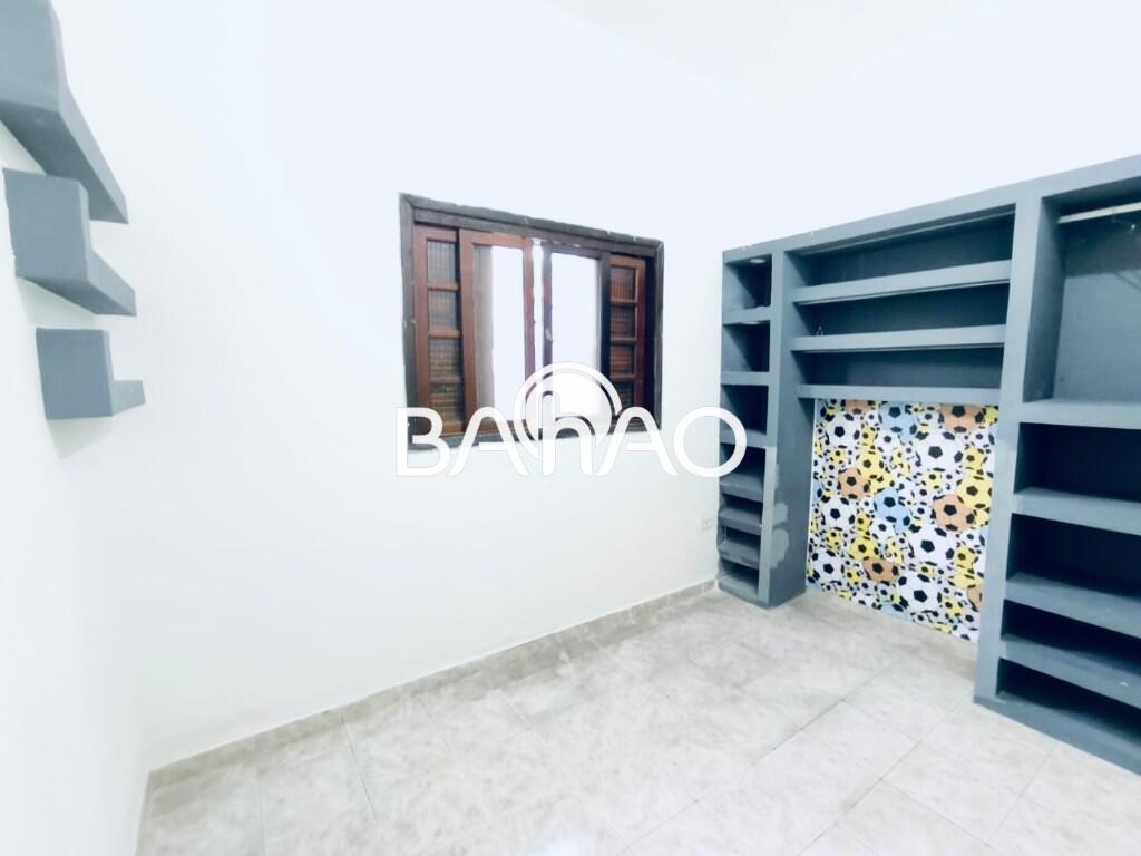 Casa com 3 quartos e 100 m² em Vila Guilhermina, Praia Grande