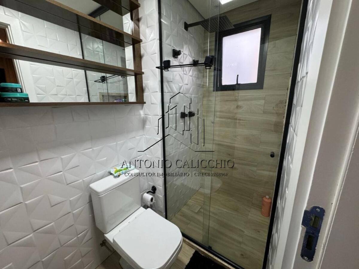 Apartamento com 3 quartos e 79 m² em Vila Guilhermina, Praia Grande