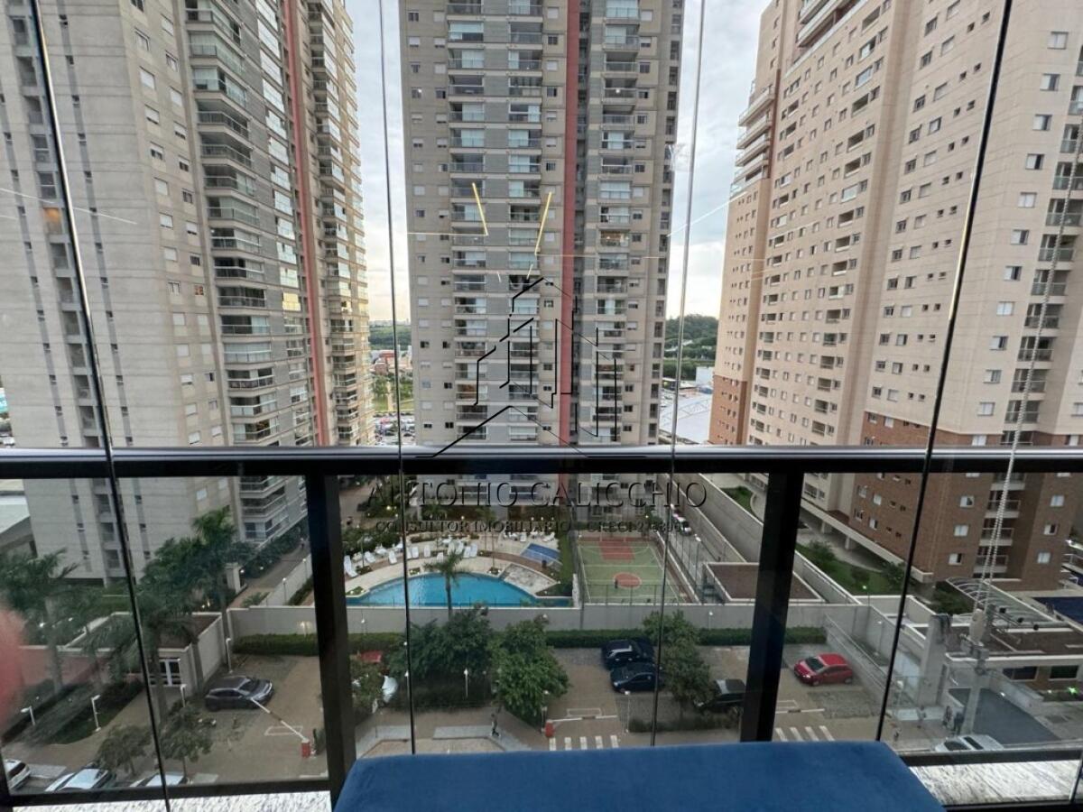 Apartamento com 3 quartos e 79 m² em Vila Guilhermina, Praia Grande