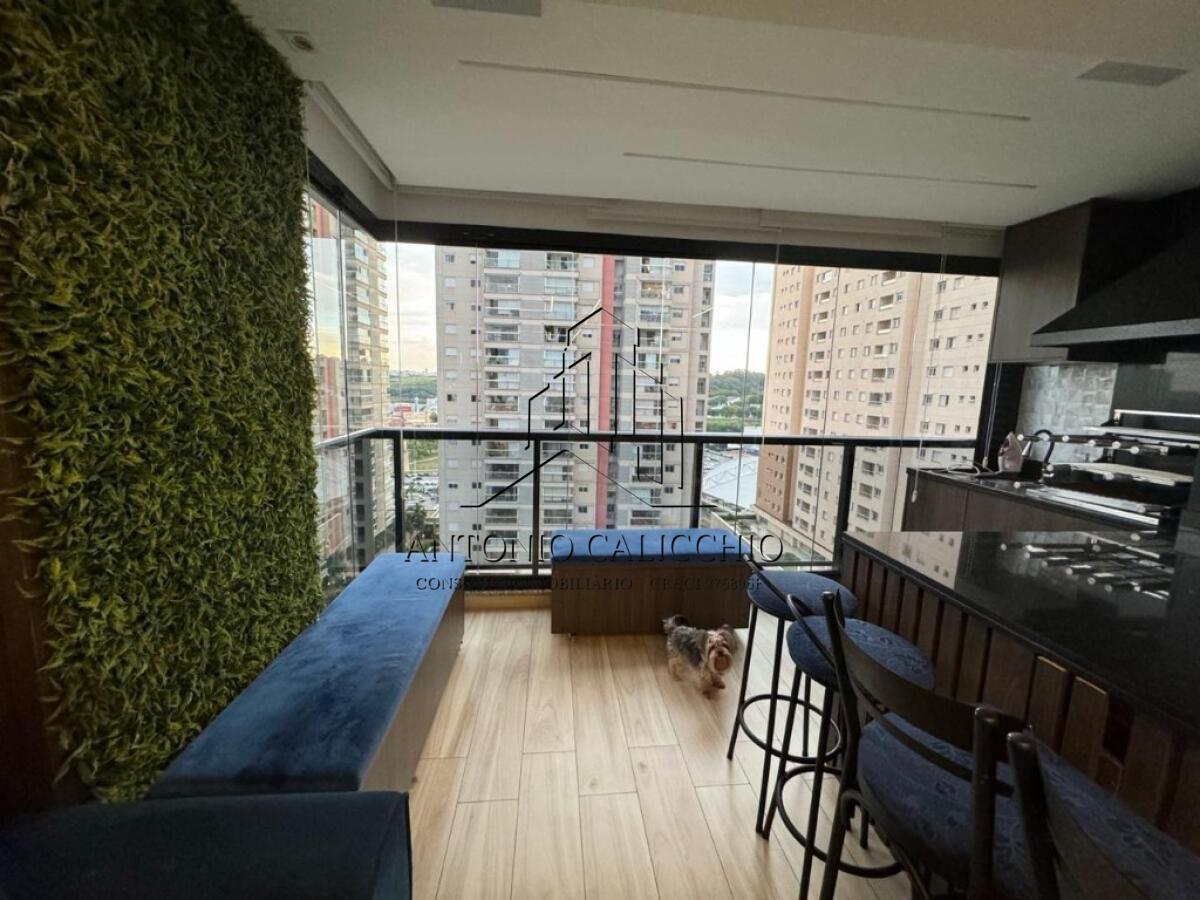 Apartamento com 3 quartos e 79 m² em Vila Guilhermina, Praia Grande