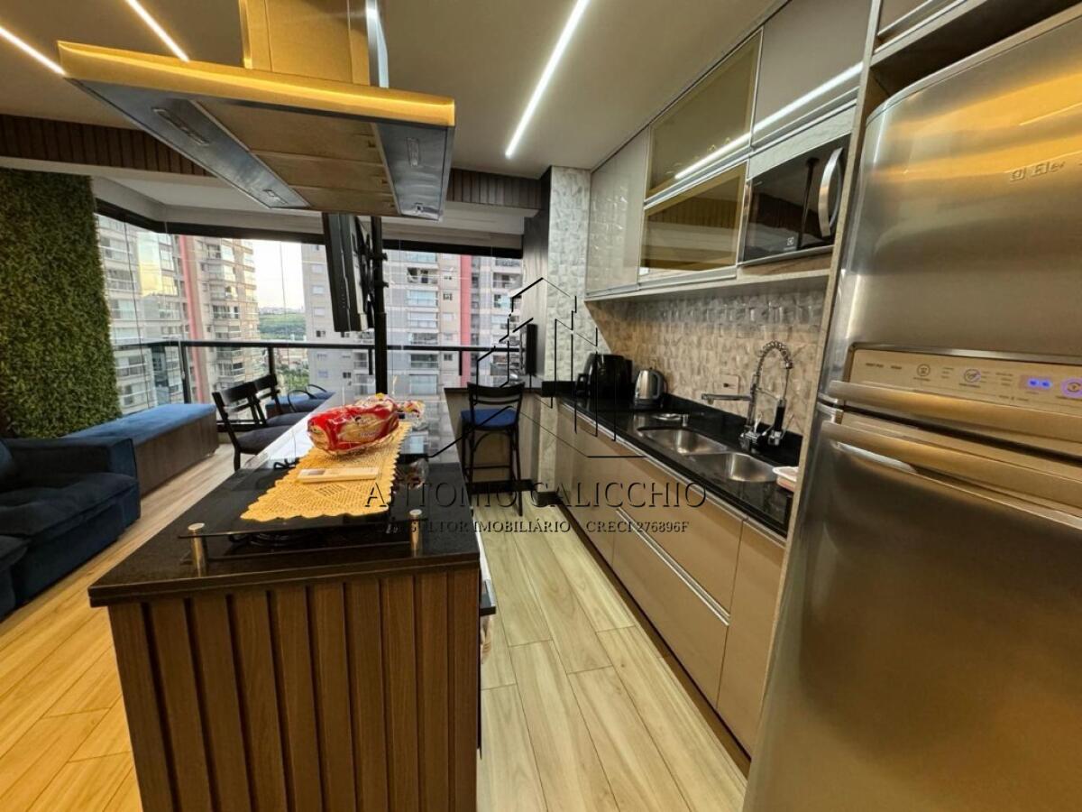 Apartamento com 3 quartos e 79 m² em Vila Guilhermina, Praia Grande