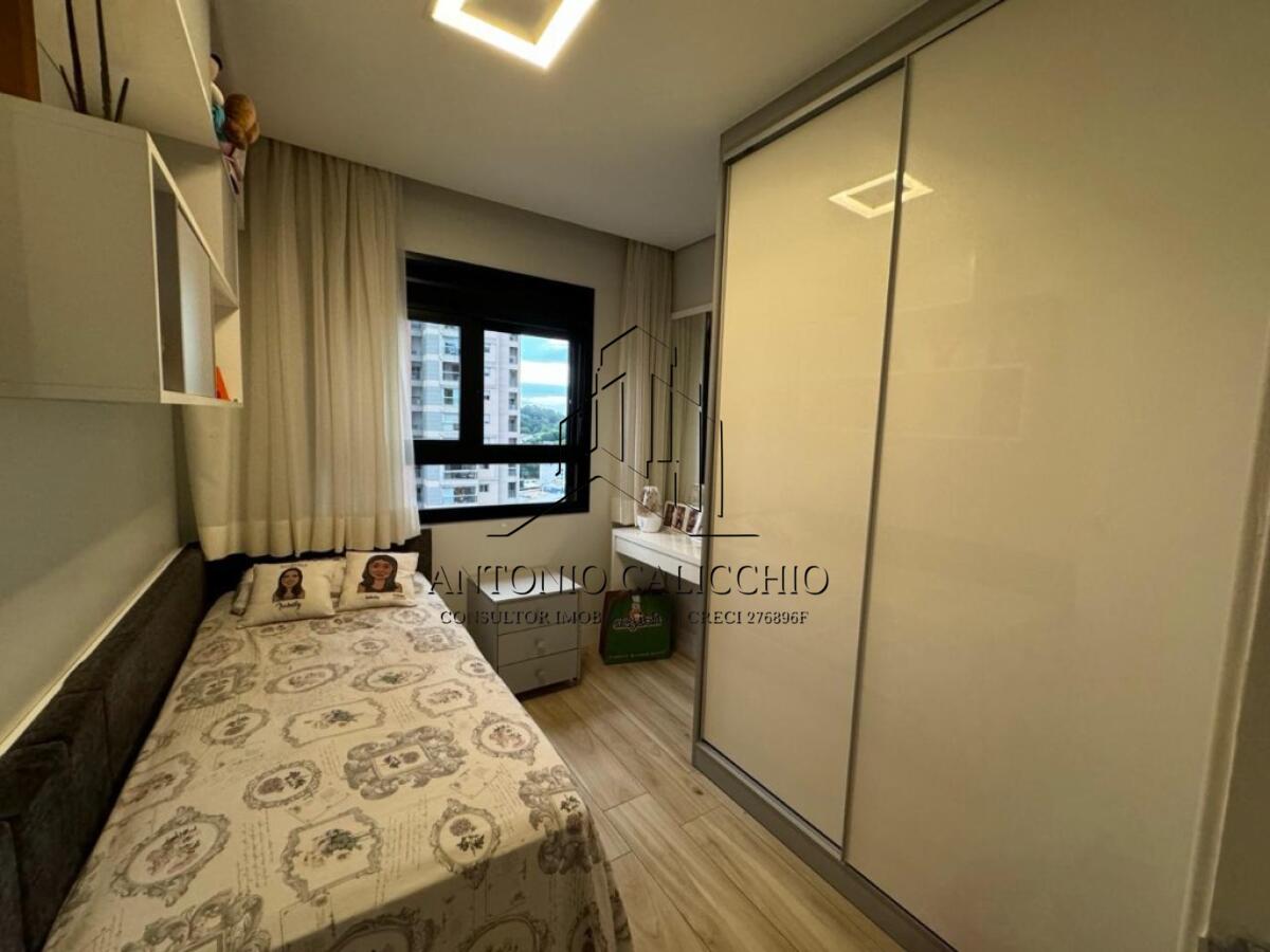 Apartamento com 3 quartos e 79 m² em Vila Guilhermina, Praia Grande