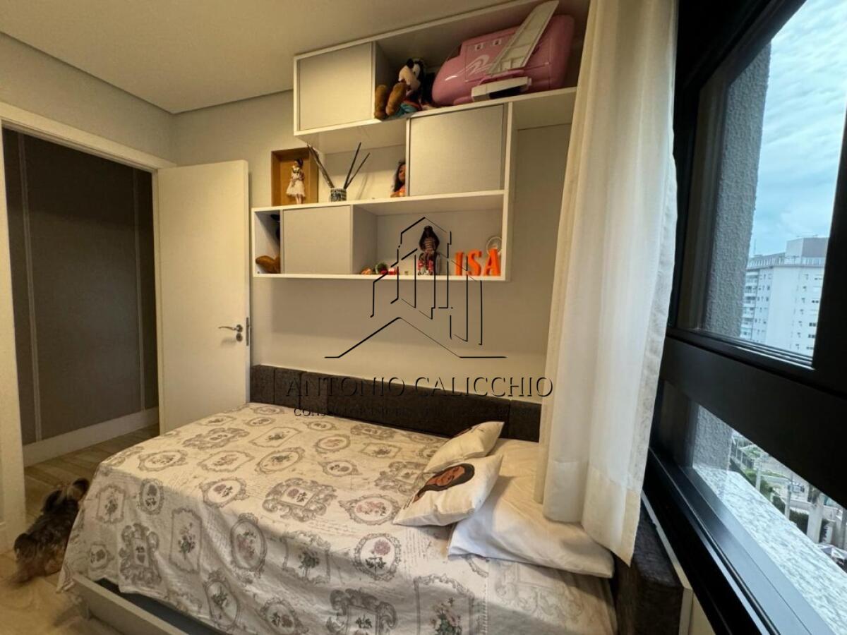 Apartamento com 3 quartos e 79 m² em Vila Guilhermina, Praia Grande