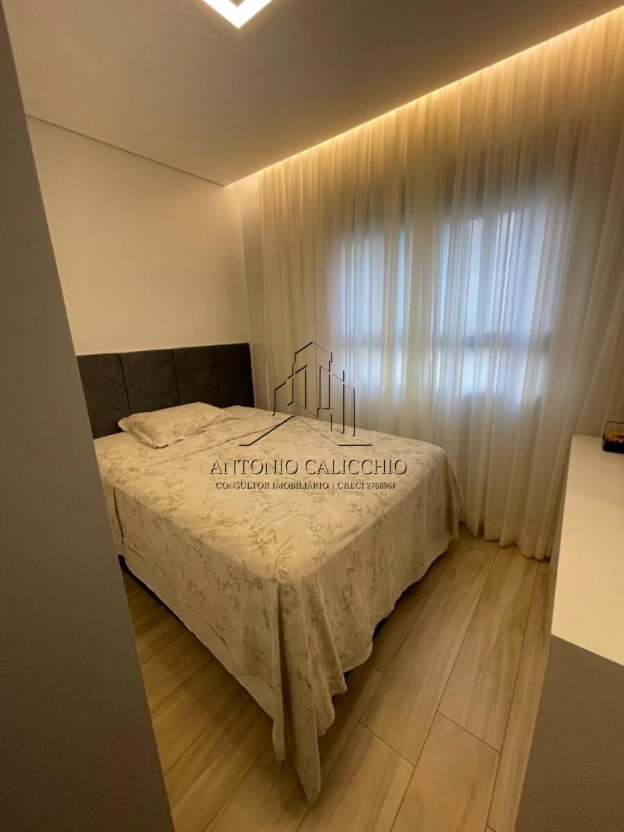 Apartamento com 3 quartos e 79 m² em Vila Guilhermina, Praia Grande