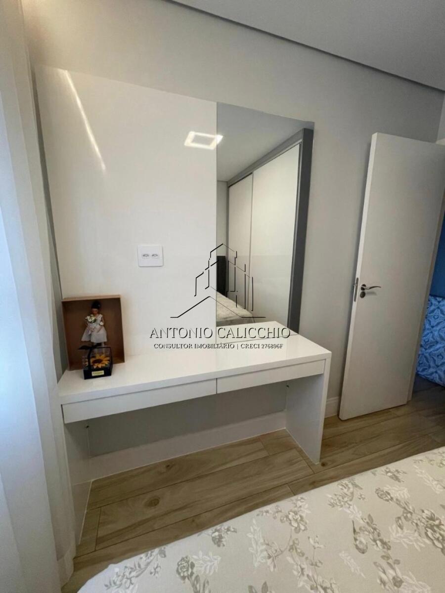 Apartamento com 3 quartos e 79 m² em Vila Guilhermina, Praia Grande