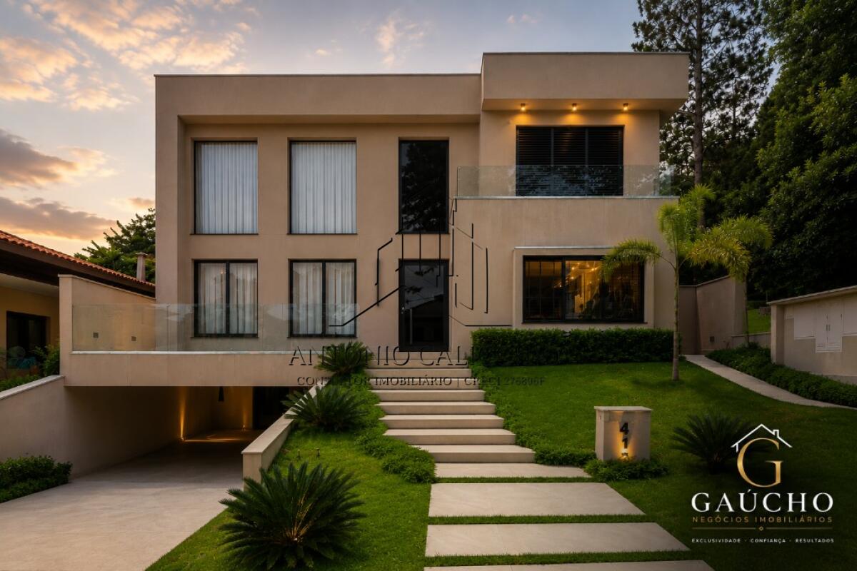 Casa com 5 quartos e 508 m² em Vila Guilhermina, Praia Grande