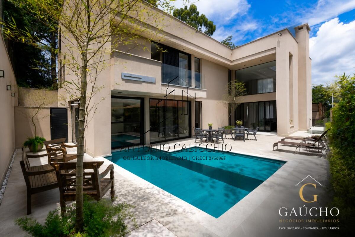 Casa com 5 quartos e 508 m² em Vila Guilhermina, Praia Grande