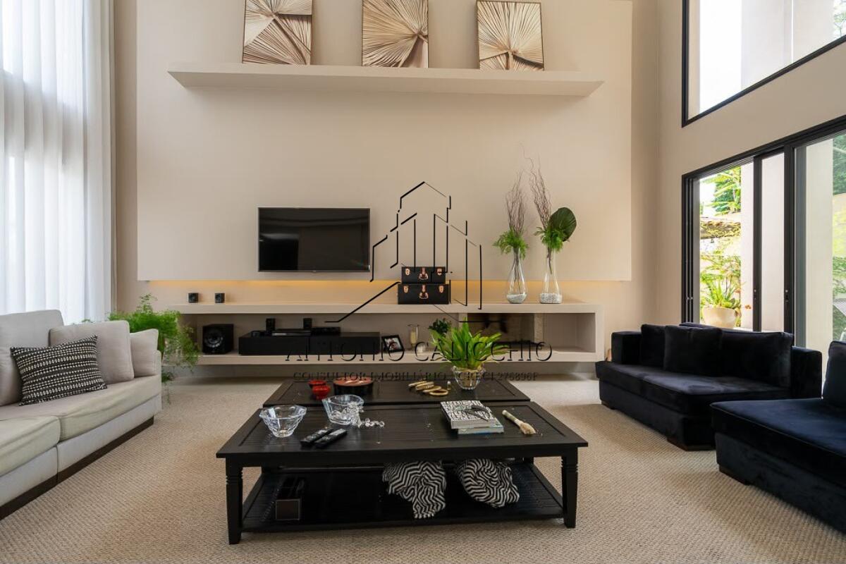 Casa com 5 quartos e 508 m² em Vila Guilhermina, Praia Grande
