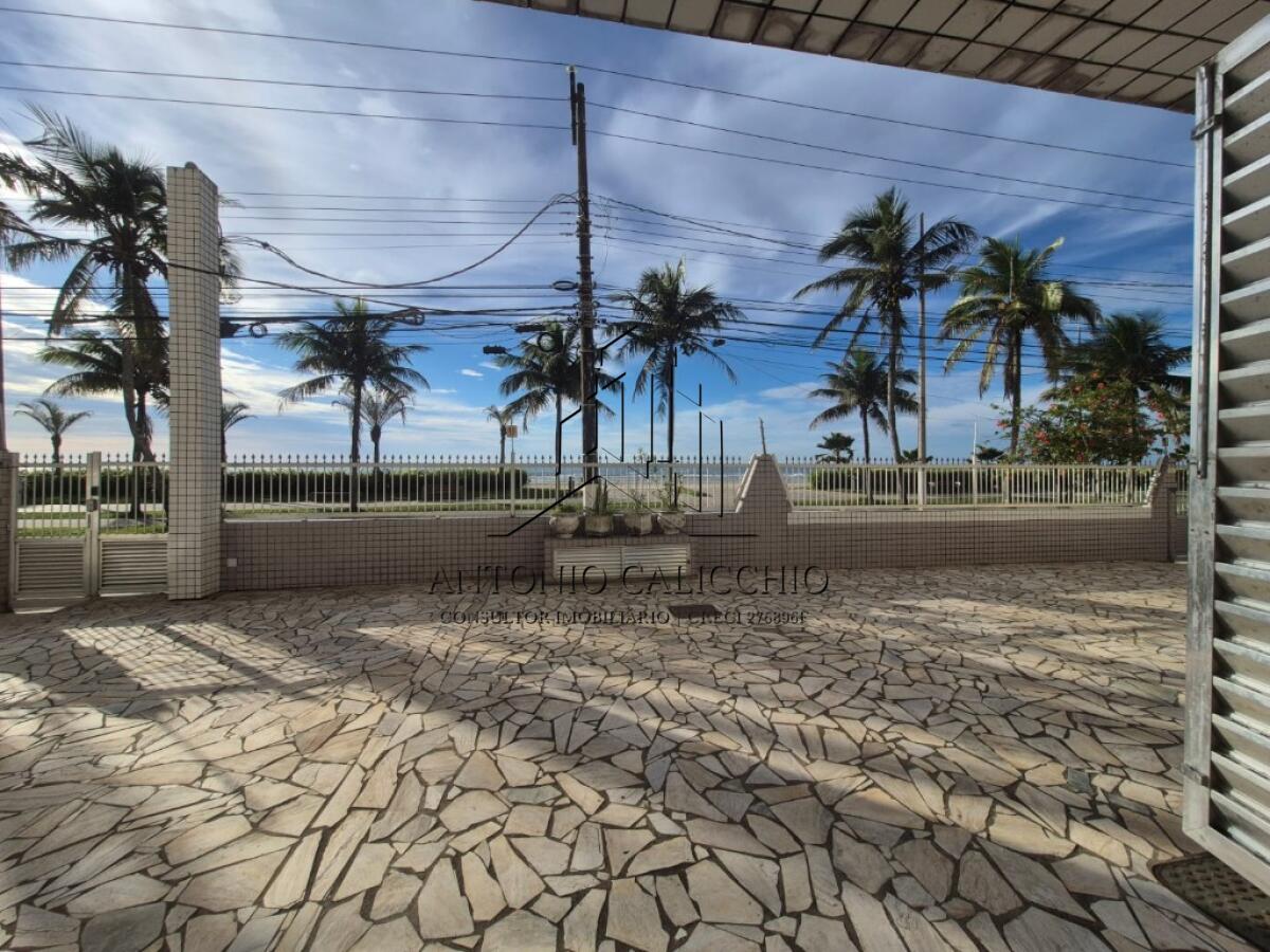 Apartamento com 1 quarto e 34 m² em Vila Guilhermina, Praia Grande