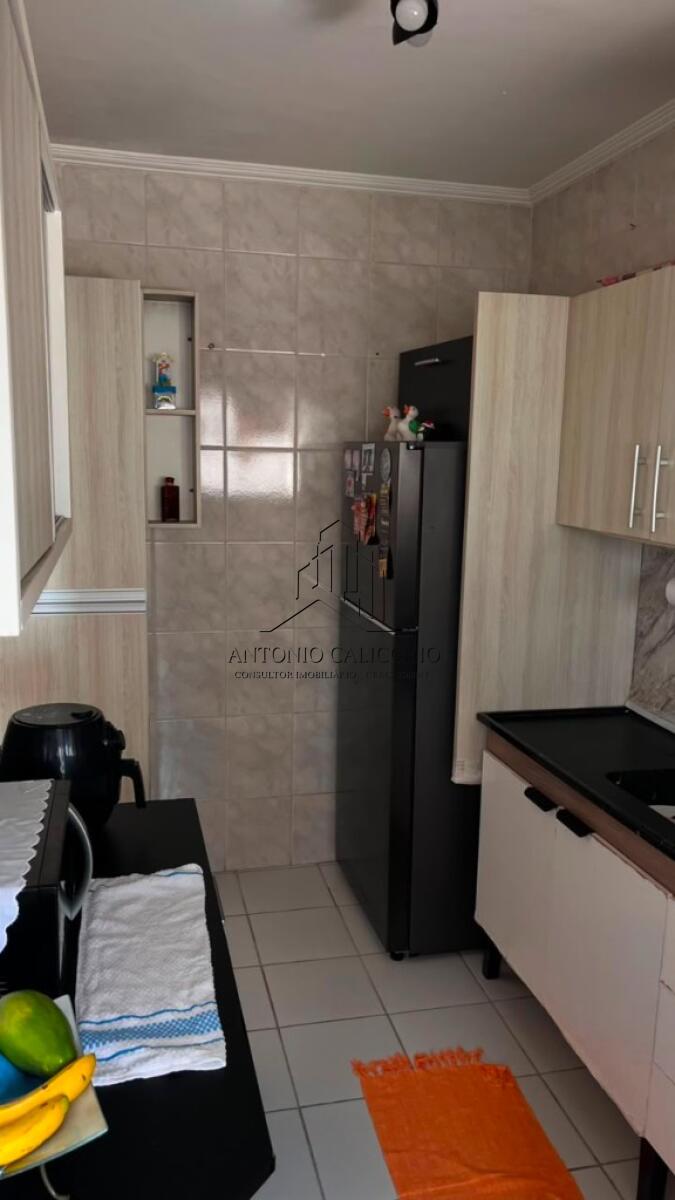Apartamento com 1 quarto e 50 m² em Vila Guilhermina, Praia Grande