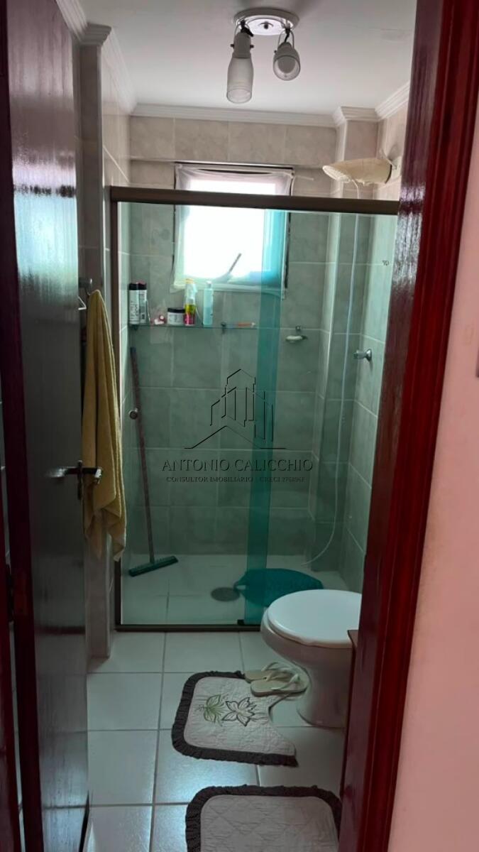 Apartamento com 1 quarto e 50 m² em Vila Guilhermina, Praia Grande