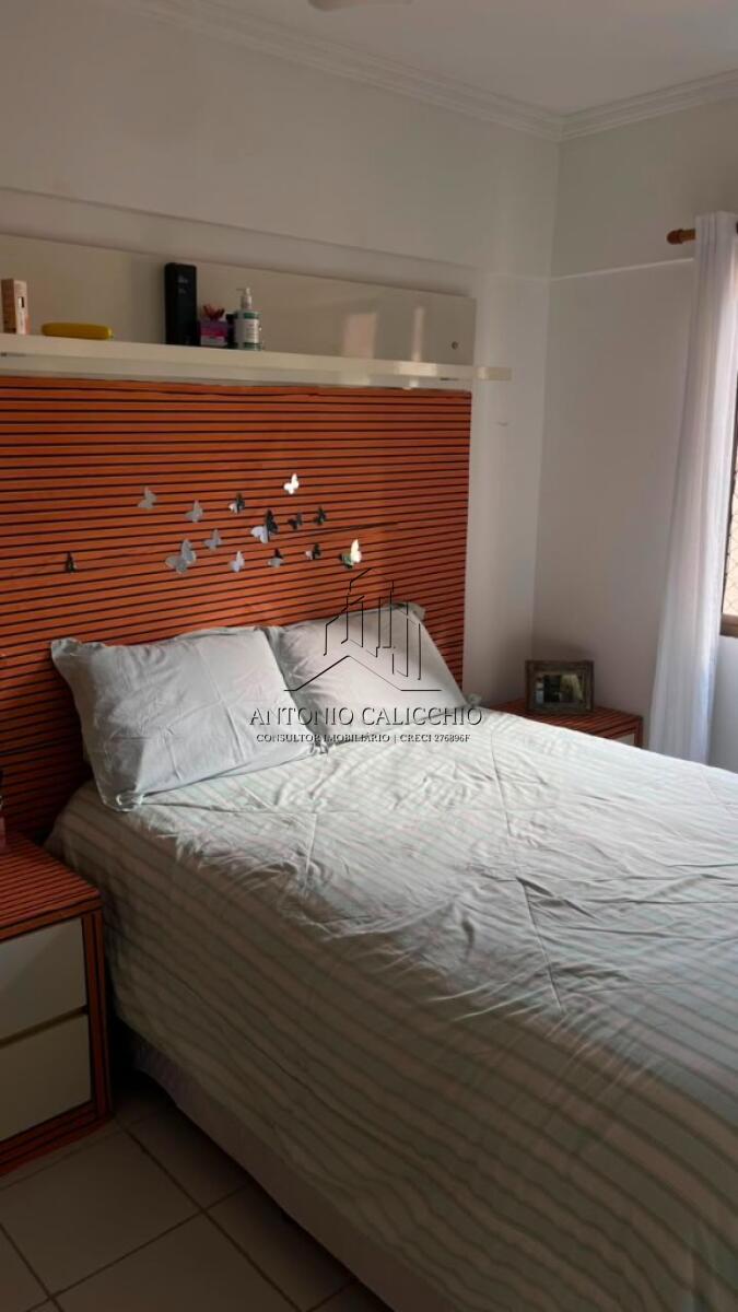 Apartamento com 1 quarto e 50 m² em Vila Guilhermina, Praia Grande