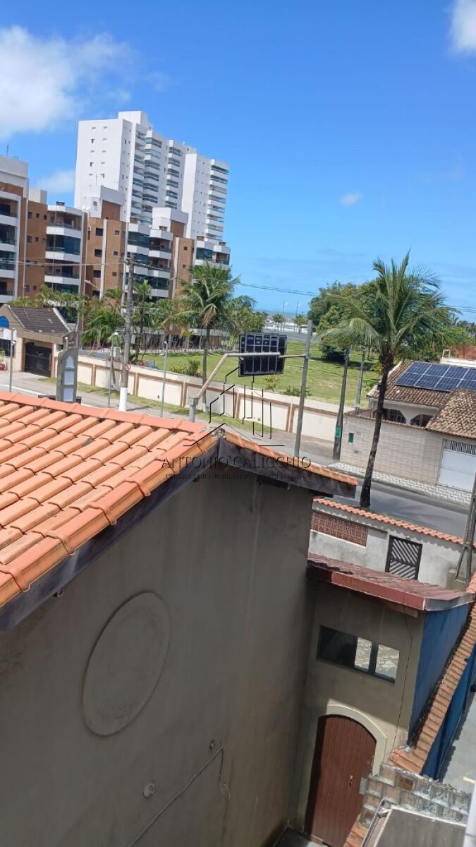 Apartamento com 1 quarto e 58 m² em Vila Guilhermina, Praia Grande