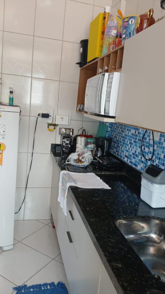 Apartamento com 1 quarto e 58 m² em Vila Guilhermina, Praia Grande