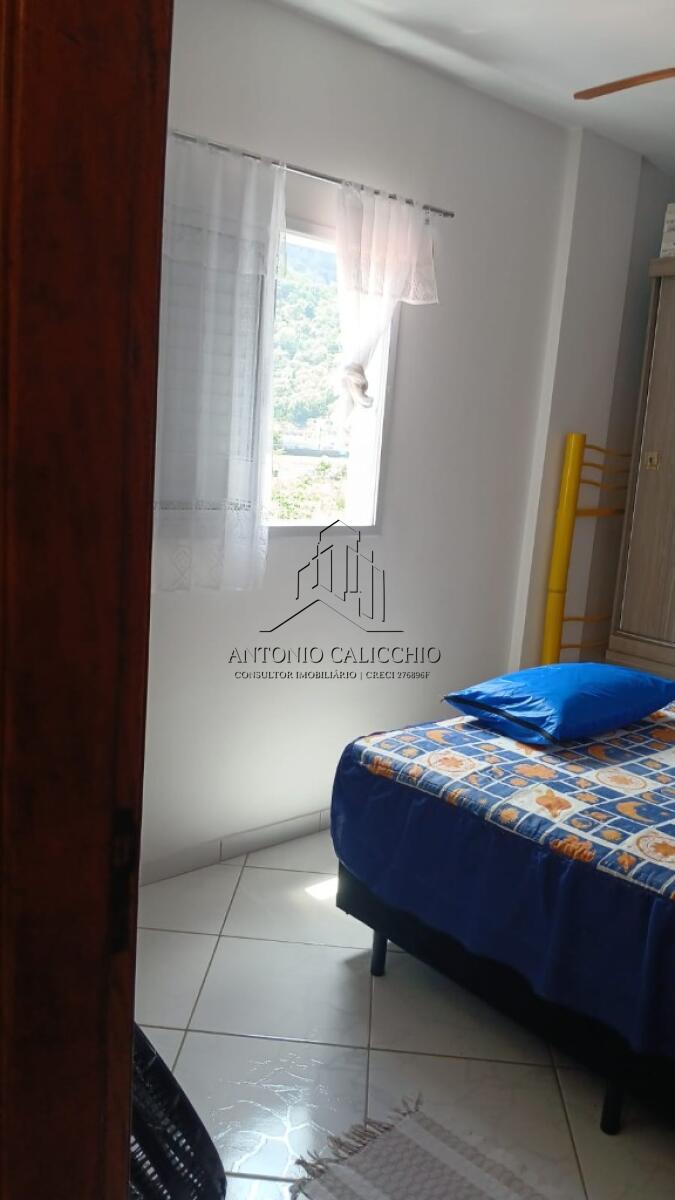 Apartamento com 1 quarto e 58 m² em Vila Guilhermina, Praia Grande
