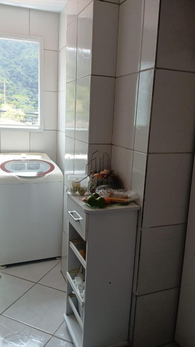 Apartamento com 1 quarto e 58 m² em Vila Guilhermina, Praia Grande